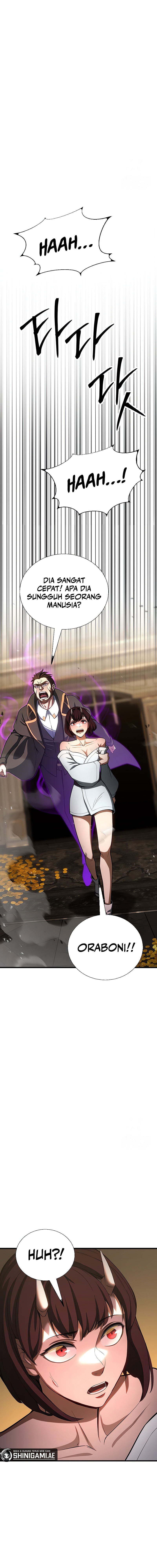 Absolute Necromancer Chapter 80 Gambar 8