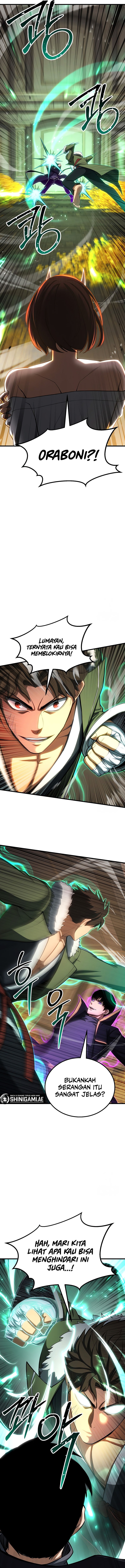 Absolute Necromancer Chapter 80 Gambar 9