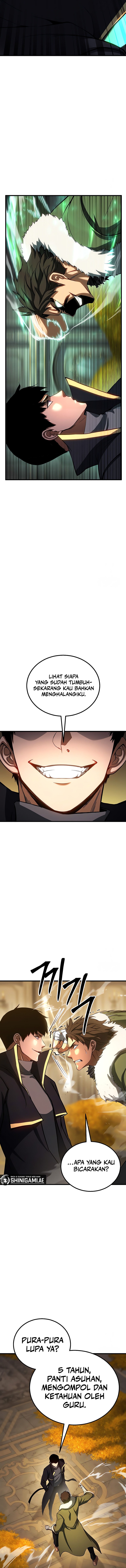 Absolute Necromancer Chapter 80 Gambar 10