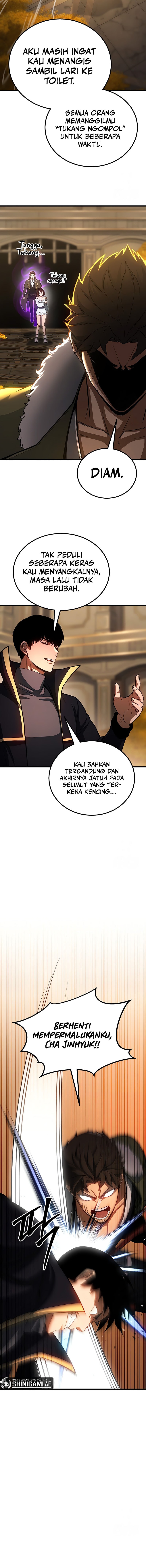 Absolute Necromancer Chapter 80 Gambar 11