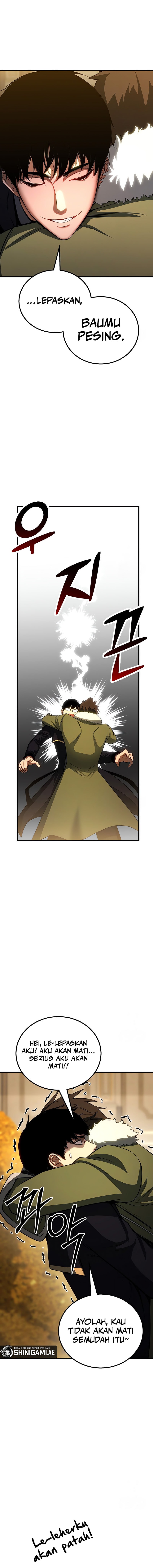 Absolute Necromancer Chapter 80 Gambar 14