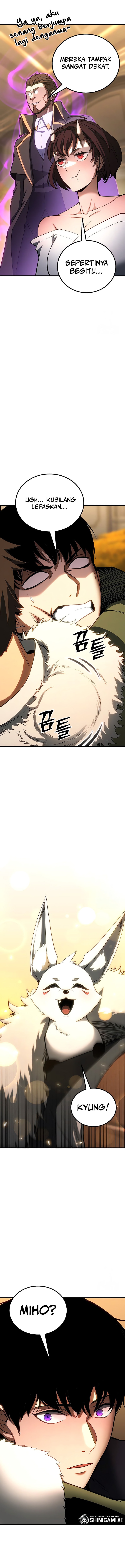 Absolute Necromancer Chapter 80 Gambar 15