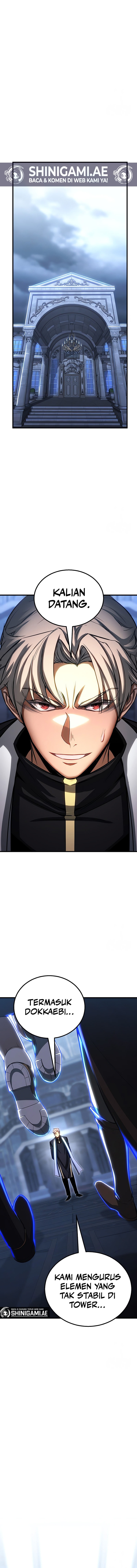 Absolute Necromancer Chapter 80 Gambar 16