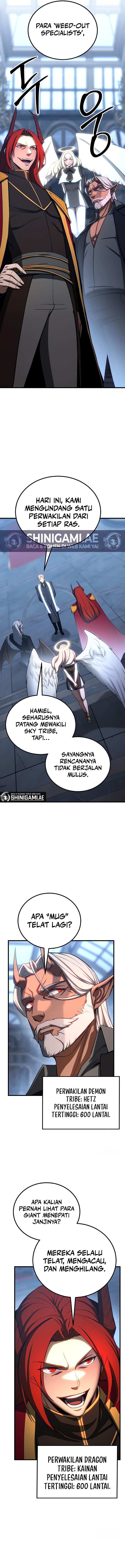 Absolute Necromancer Chapter 80 Gambar 17