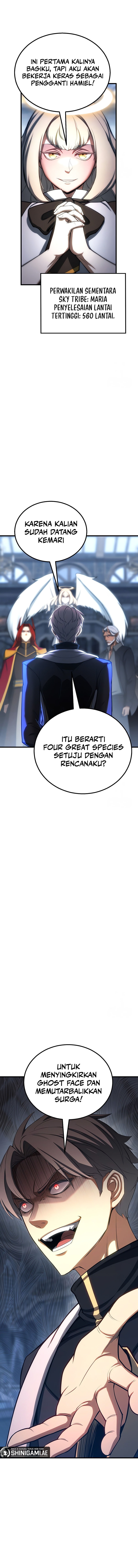 Absolute Necromancer Chapter 80 Gambar 18