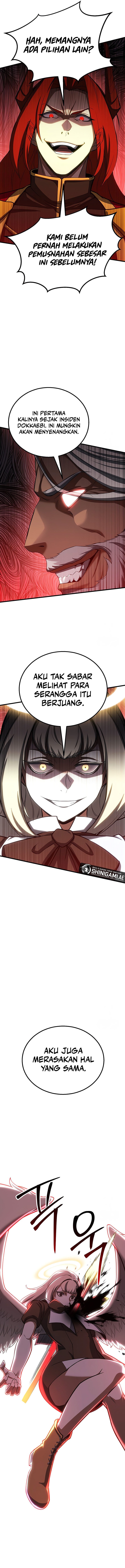 Absolute Necromancer Chapter 80 Gambar 19