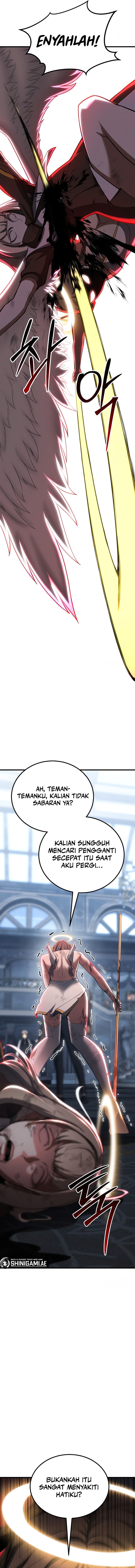 Absolute Necromancer Chapter 80 Gambar 21