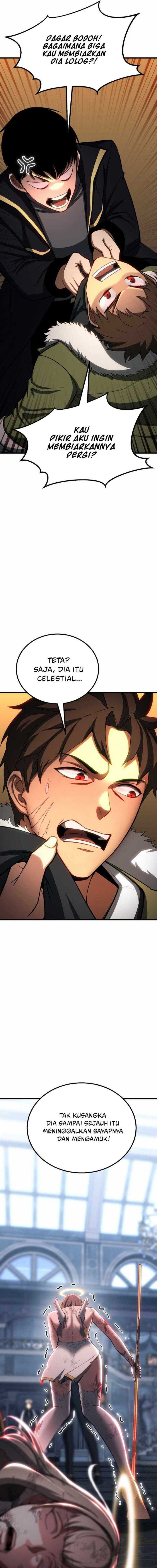 Absolute Necromancer Chapter 81 Gambar 2