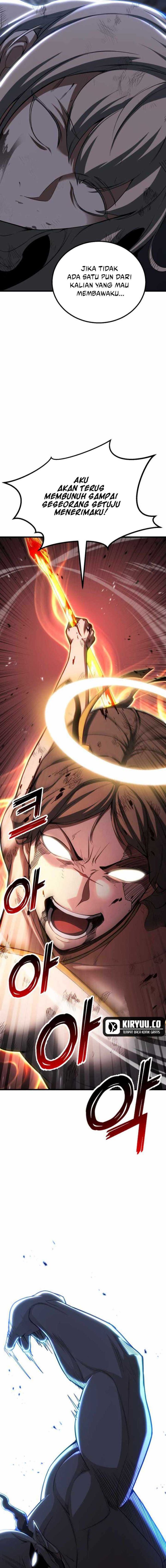 Absolute Necromancer Chapter 81 Gambar 8