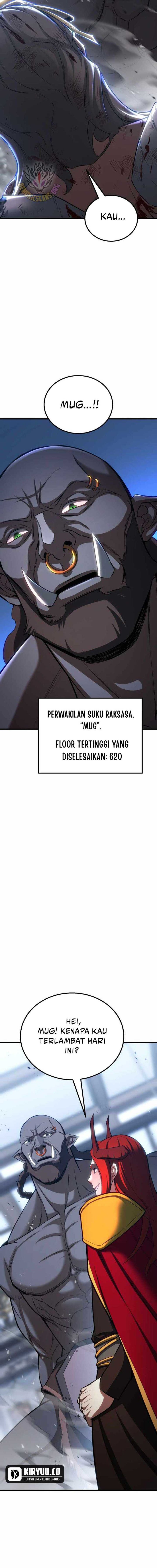 Absolute Necromancer Chapter 81 Gambar 11