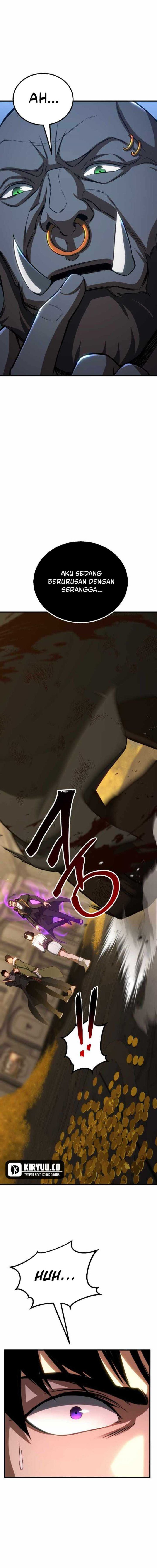 Absolute Necromancer Chapter 81 Gambar 12
