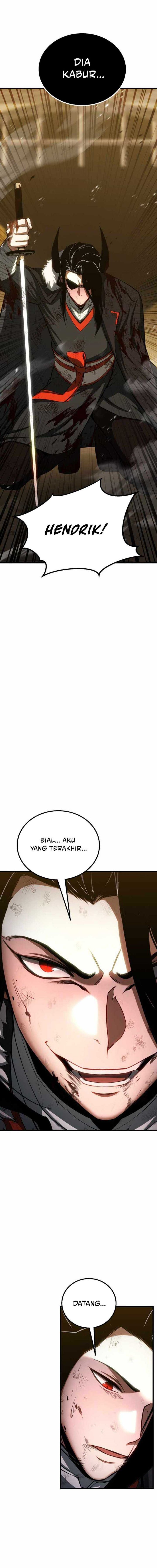 Absolute Necromancer Chapter 81 Gambar 13