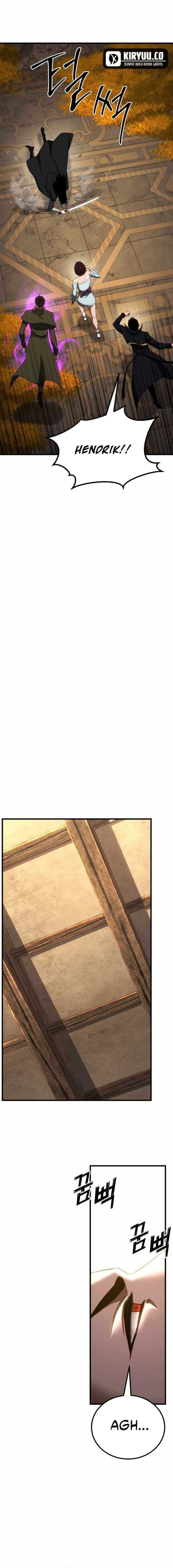 Absolute Necromancer Chapter 81 Gambar 14