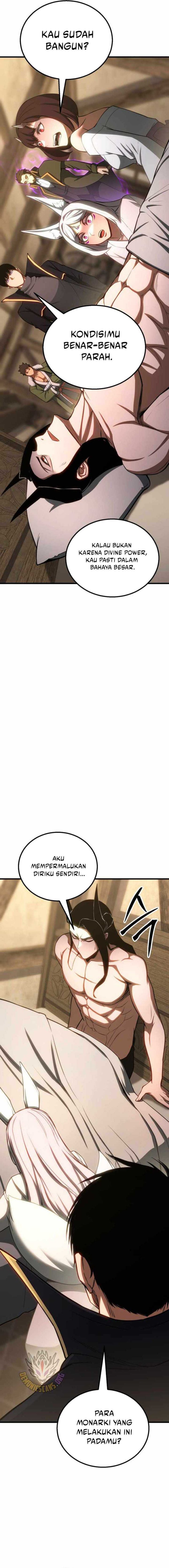 Absolute Necromancer Chapter 81 Gambar 15