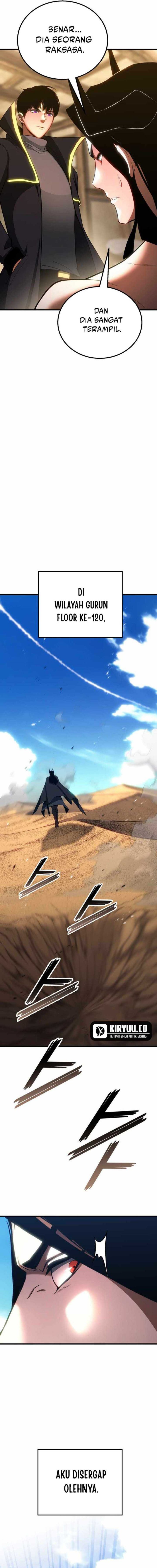 Absolute Necromancer Chapter 81 Gambar 16