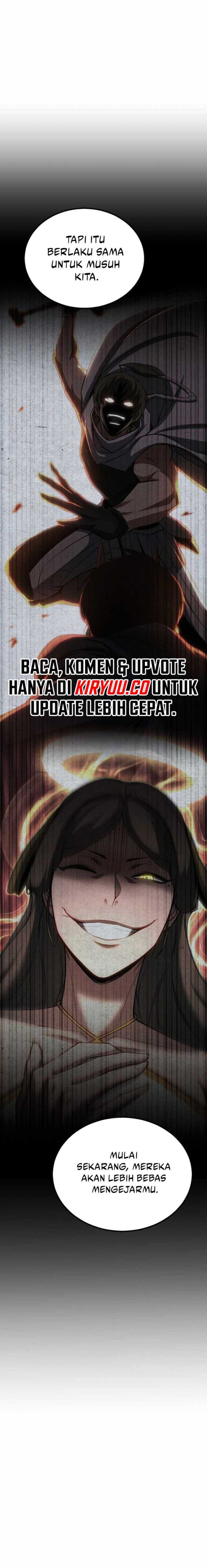 Absolute Necromancer Chapter 81 Gambar 19