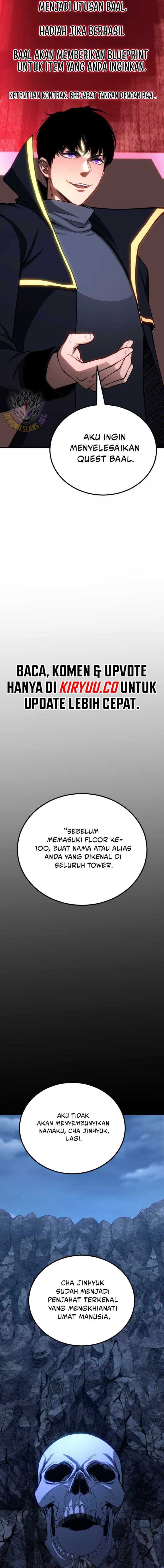 Absolute Necromancer Chapter 81 Gambar 22