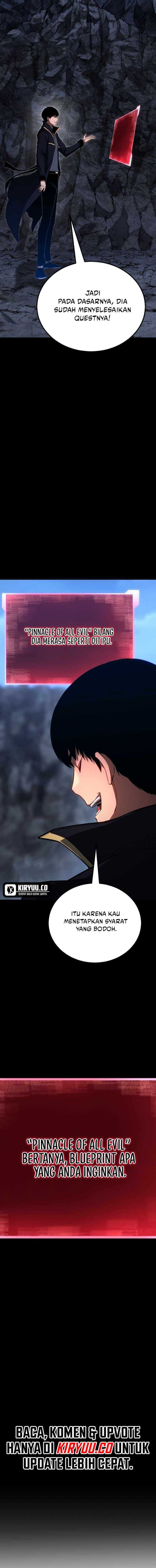 Absolute Necromancer Chapter 81 Gambar 23