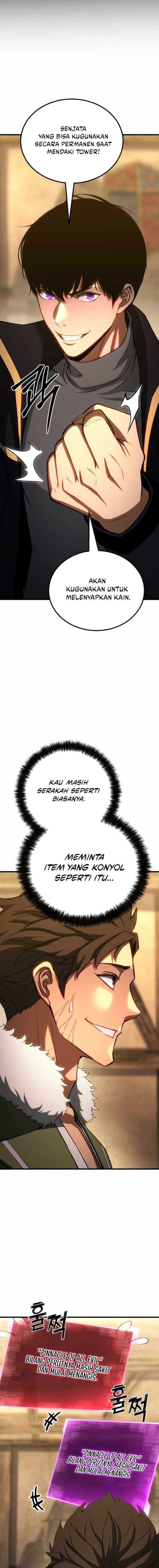 Absolute Necromancer Chapter 81 Gambar 24