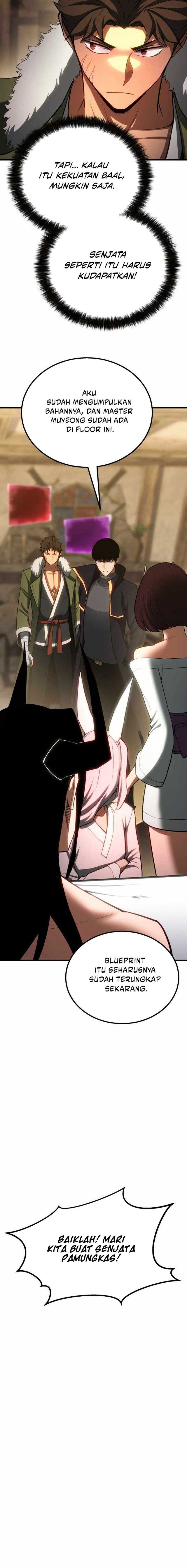 Absolute Necromancer Chapter 81 Gambar 25