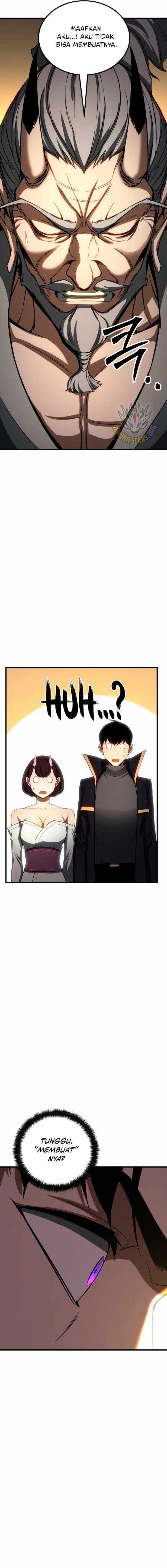 Absolute Necromancer Chapter 81 Gambar 26