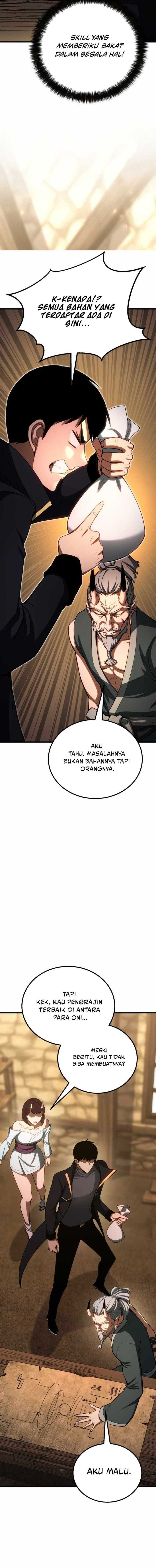 Absolute Necromancer Chapter 81 Gambar 28