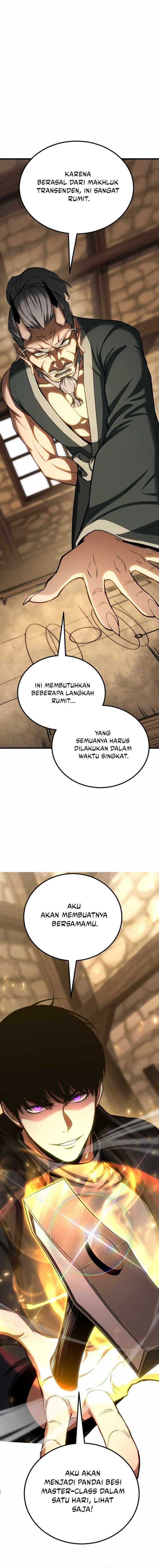 Absolute Necromancer Chapter 81 Gambar 29
