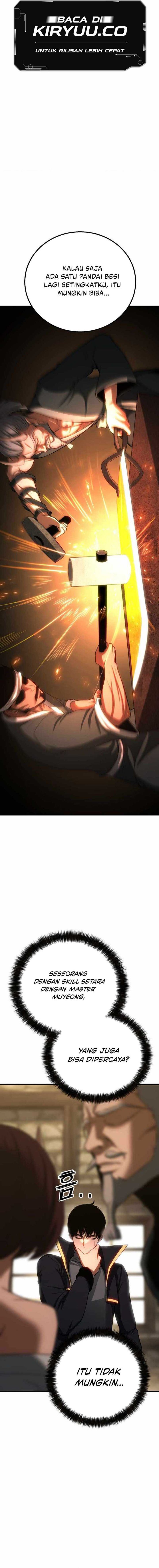 Absolute Necromancer Chapter 81 Gambar 30