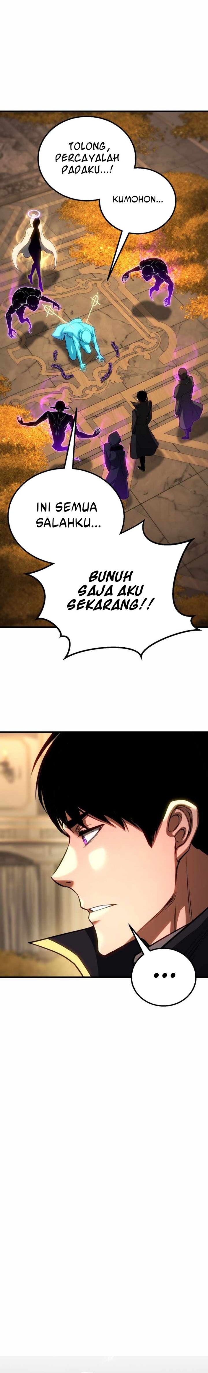 Absolute Necromancer Chapter 83 Gambar 3