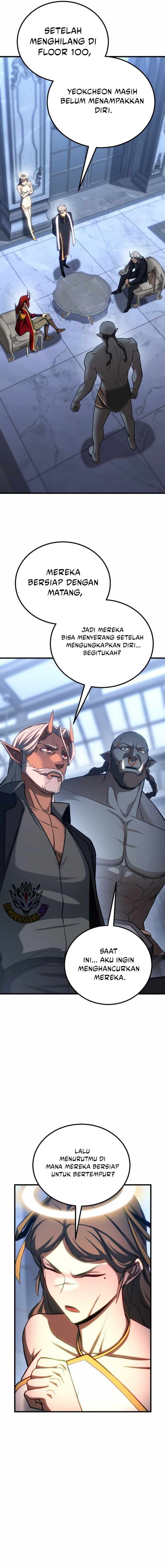 Absolute Necromancer Chapter 83 Gambar 11