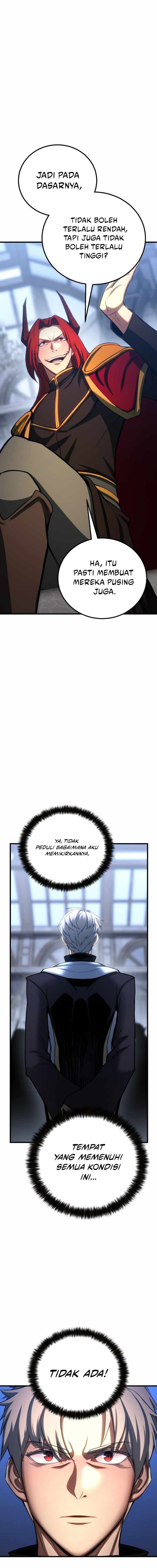 Absolute Necromancer Chapter 83 Gambar 13