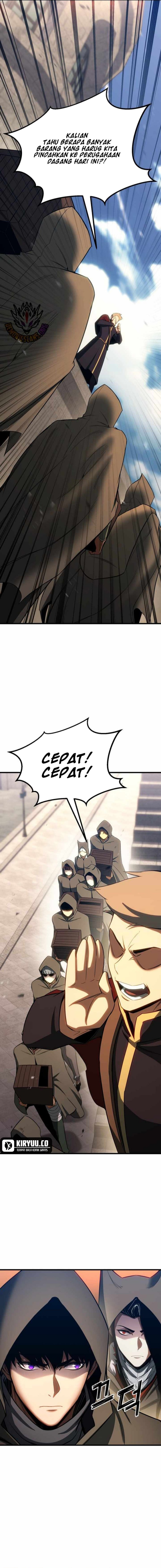 Absolute Necromancer Chapter 83 Gambar 17