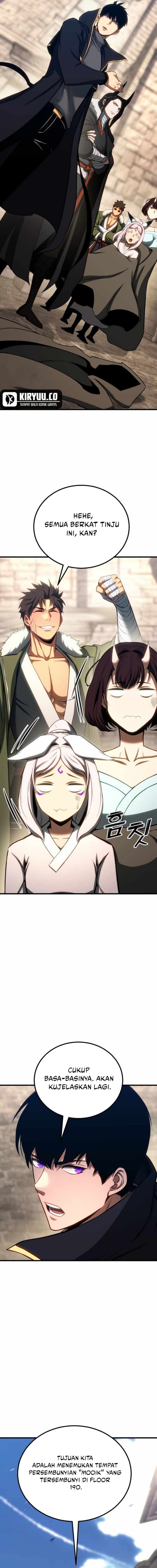 Absolute Necromancer Chapter 83 Gambar 19