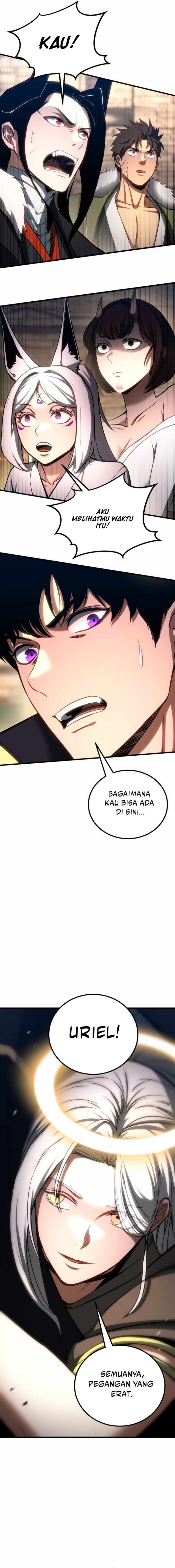 Absolute Necromancer Chapter 83 Gambar 21