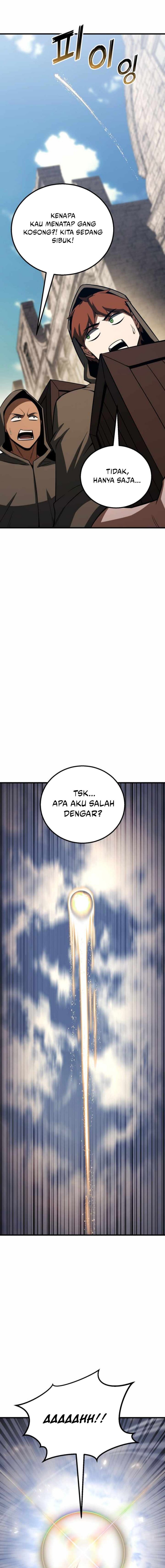Absolute Necromancer Chapter 83 Gambar 23