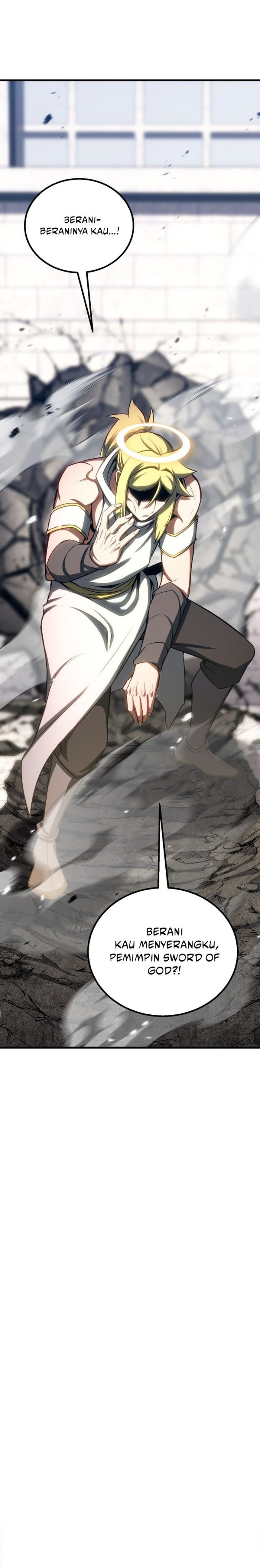 Absolute Necromancer Chapter 85 Gambar 1