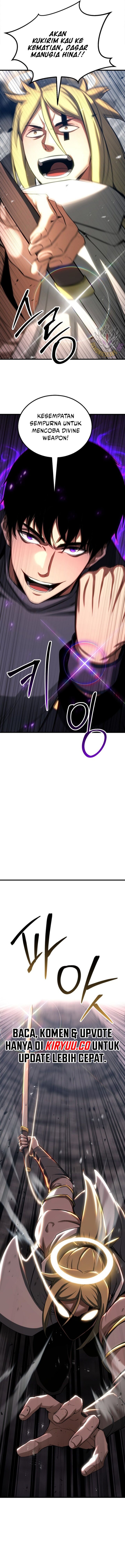 Absolute Necromancer Chapter 85 Gambar 2