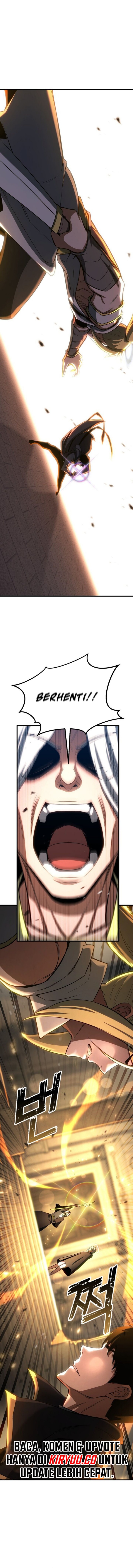 Absolute Necromancer Chapter 85 Gambar 3