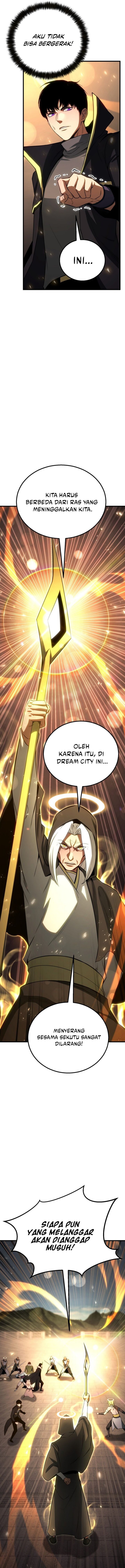 Absolute Necromancer Chapter 85 Gambar 4