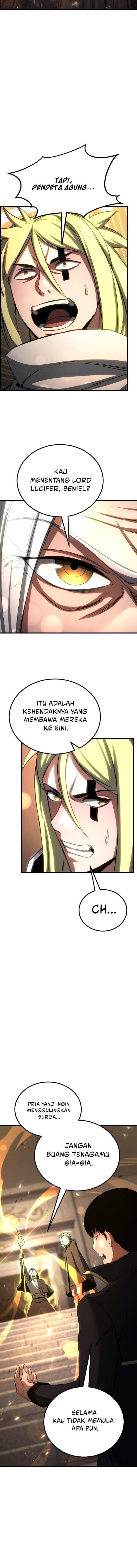 Absolute Necromancer Chapter 85 Gambar 5