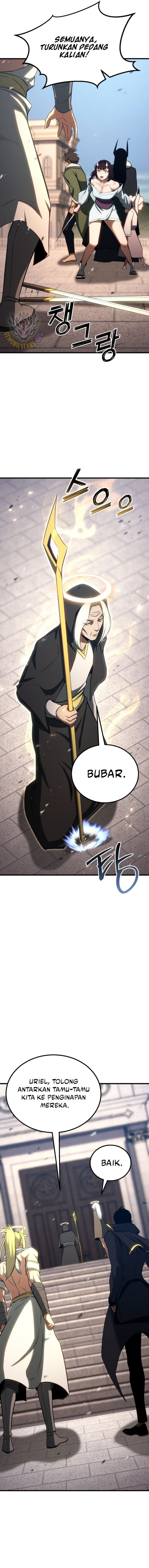 Absolute Necromancer Chapter 85 Gambar 6