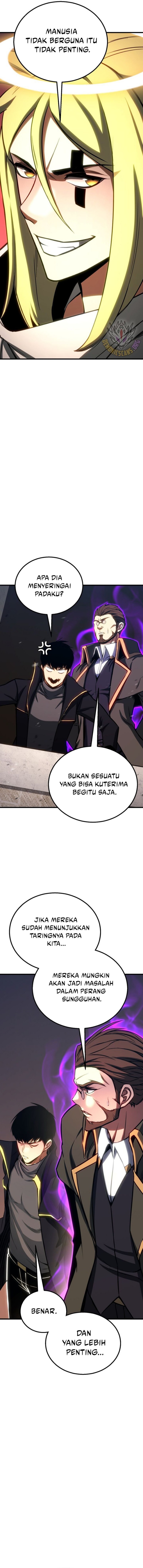 Absolute Necromancer Chapter 85 Gambar 10