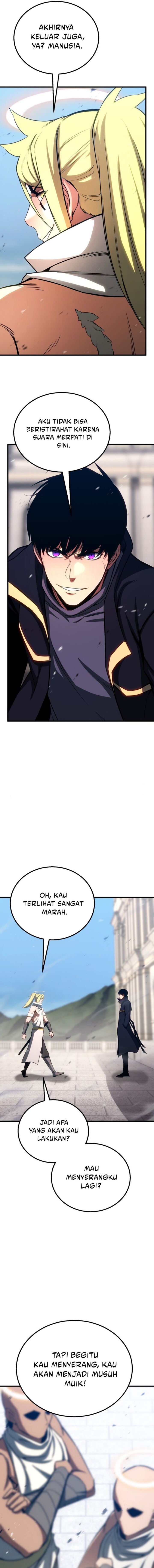 Absolute Necromancer Chapter 85 Gambar 13