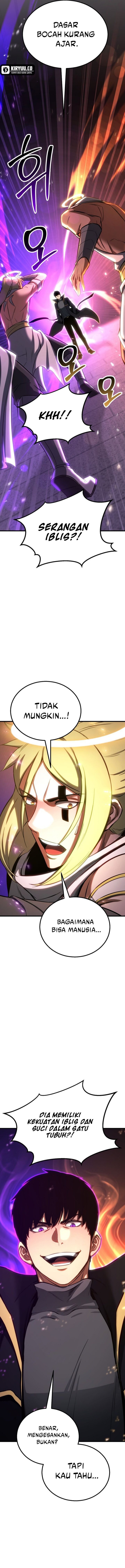 Absolute Necromancer Chapter 85 Gambar 15
