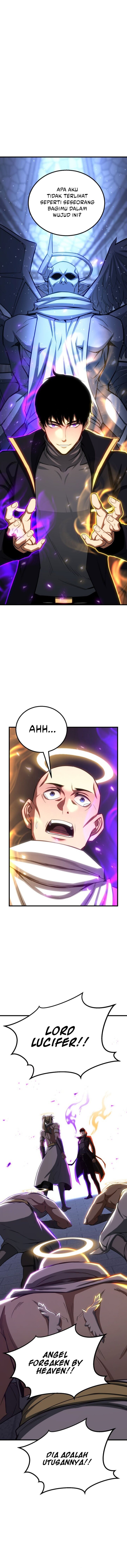 Absolute Necromancer Chapter 85 Gambar 16