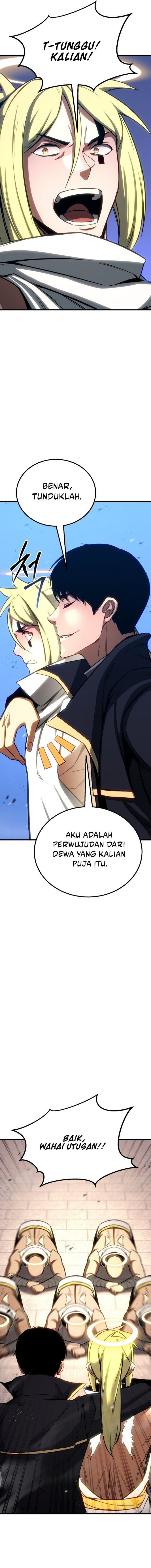 Absolute Necromancer Chapter 85 Gambar 17