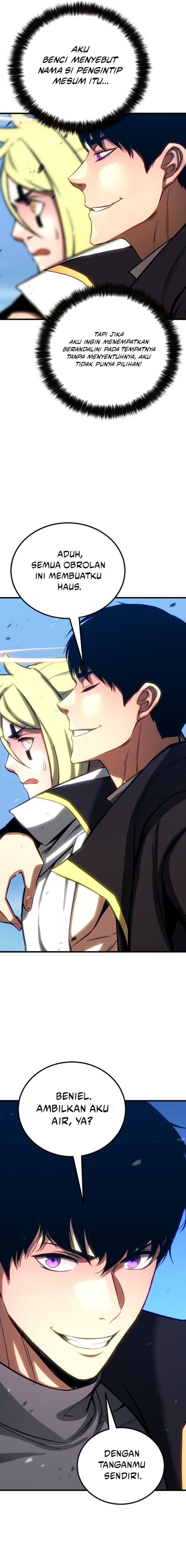 Absolute Necromancer Chapter 85 Gambar 18