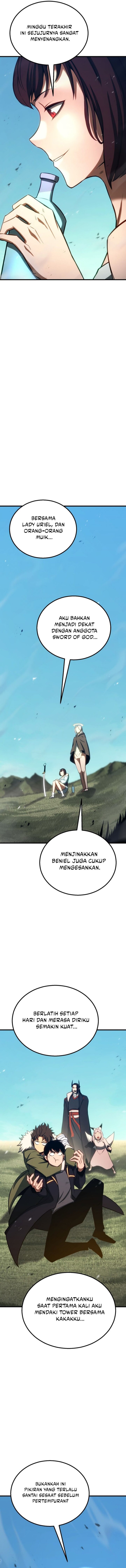 Absolute Necromancer Chapter 85 Gambar 21