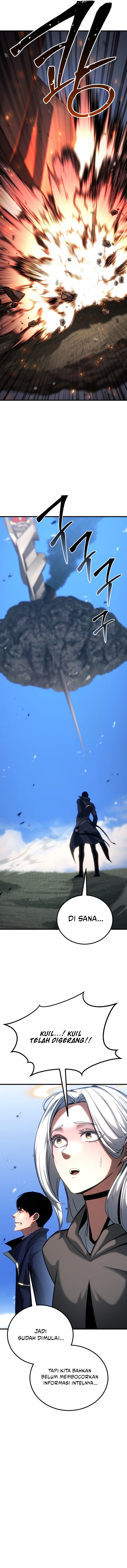 Absolute Necromancer Chapter 86 Gambar 2