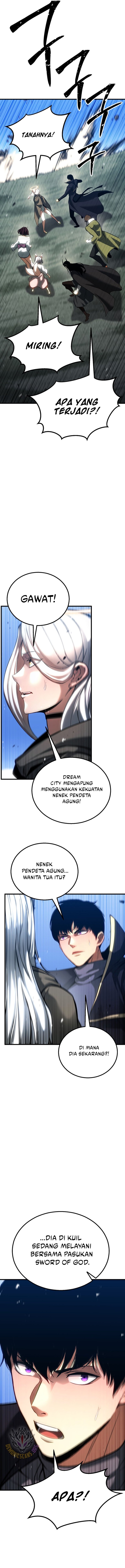 Absolute Necromancer Chapter 86 Gambar 5